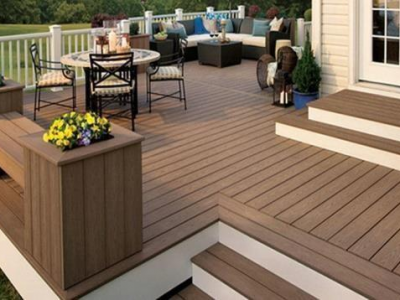 Buy Wooden & WPC Decking Installation Services in Dubai, Sharjah UAE, and Ajman